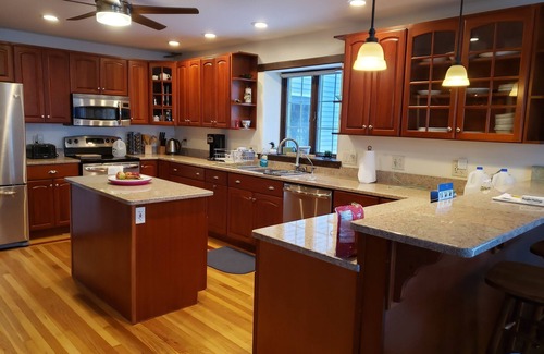 Naples House | Paradise On Brandy Pond - Sleeps 8 - 10. Booking for 2025 now!