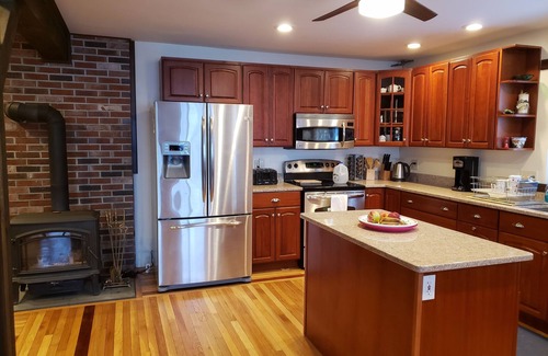 Naples House | Paradise On Brandy Pond - Sleeps 8 - 10. Booking for 2025 now!