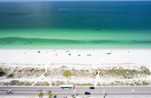 Whitney Beach Apartment | "Paradise" & Private Heated Pool