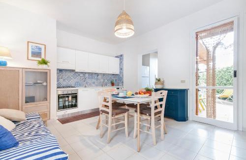 Santa Cesarea Terme Apartment | Paradise Sea Apartment - SIT Apartment