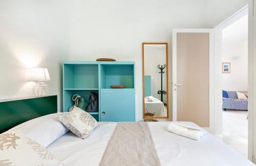 Santa Cesarea Terme Apartment | Paradise Sea Apartment - SIT Apartment