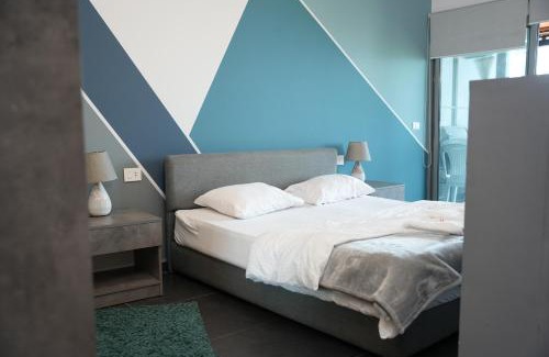 Mastita Apartment | Paradise Sunset cozy sea view studio in Byblos