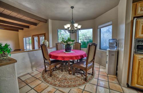 Catalina Ranch Estates House | Paradise Tucson Home with Private Pool - 9 Mi to Saguaro Nat'l Park!