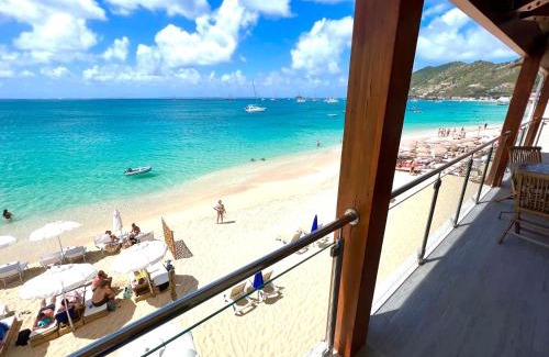 Grand Case Apartment | PARADISE VIEW 1 bed-room water front studio at Grand Case
