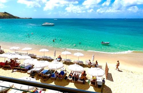 Grand Case Apartment | PARADISE VIEW 1 bed-room water front studio at Grand Case