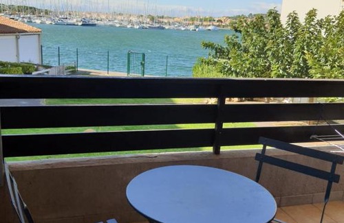 Cap d'Agde Apartment | Paradise View Studio Cap d'Agde vue mer, 1 pièce, 4 personnes