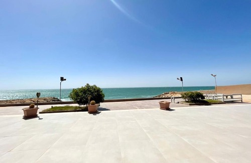 Dakhla Villa | Paradisiac and luxurious villa with private beach in Dakhla