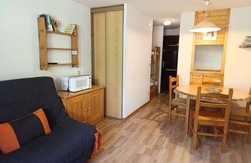 Vallandry Apartment | Paradiski closed to the slopes and shops vallandry