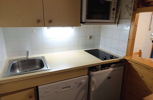 Vallandry Apartment | Paradiski closed to the slopes and shops vallandry