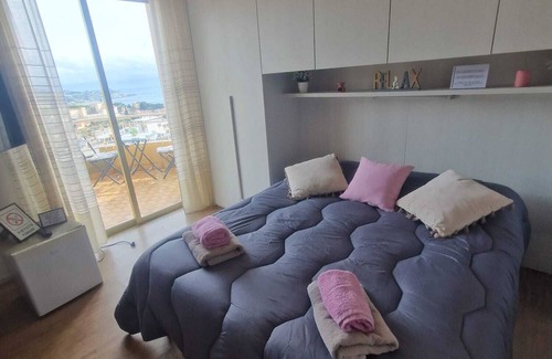 Sanremo Bed & Breakfast | Paradiso del Relax Chambres D'hotes Rooms
