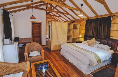 Luis Soto Cabin | Parador Austral Lodge