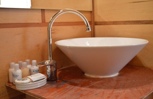 Luis Soto Cabin | Parador Austral Lodge