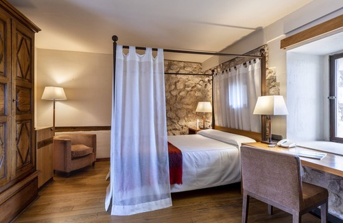 Alarcon Hotel | Parador de Alarcón