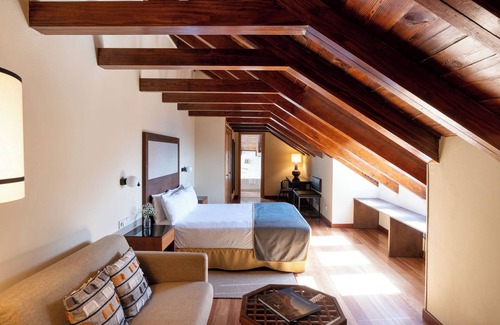 Cruz de Tejeda Hotel | Parador de Cruz de Tejeda