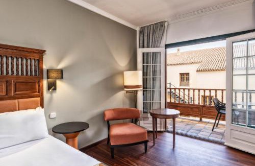 Brena Baja Hotel | Parador de La Palma