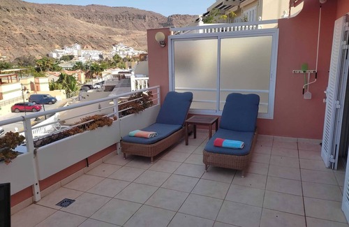 Lomo Quiebre Apartment | Paraiso 9 by El Sirocco