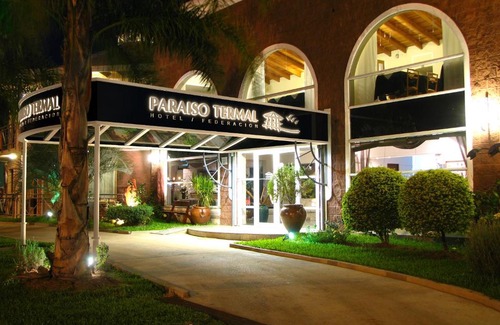 Federacion Hotel | Paraiso Termal
