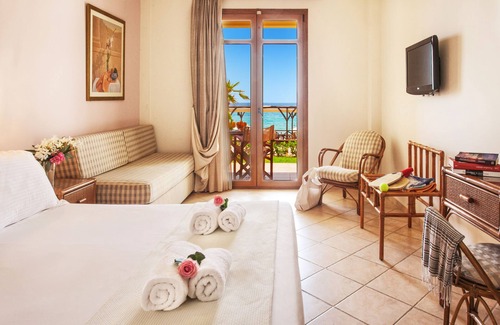 Possidi House | Paralio Hotel