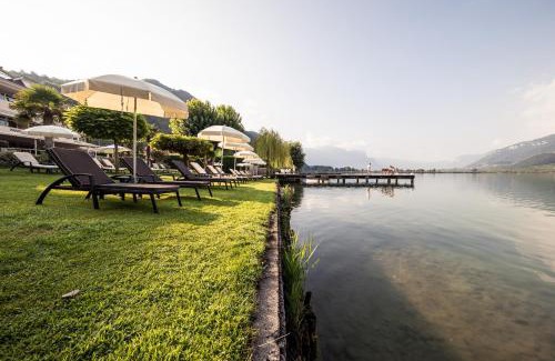 Campi al Lago Hotel | Parc Hotel Am See