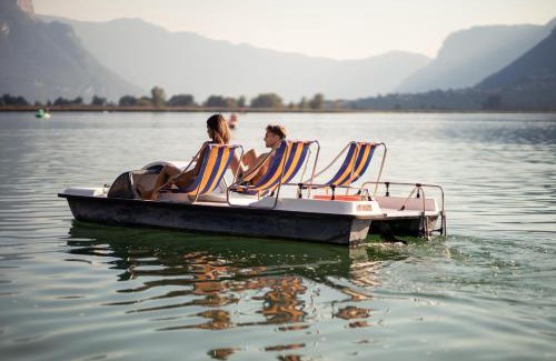 Campi al Lago Hotel | Parc Hotel Am See