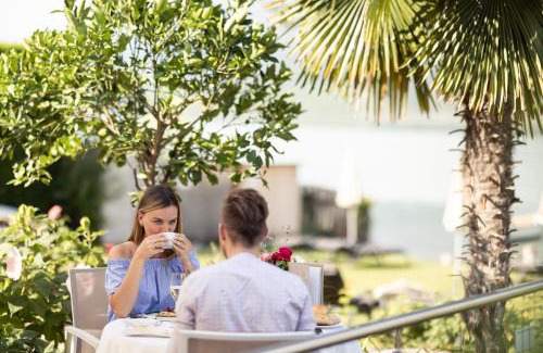 Campi al Lago Hotel | Parc Hotel Am See