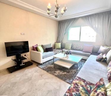 Mohammedia Apartment | Parc Plaza studio