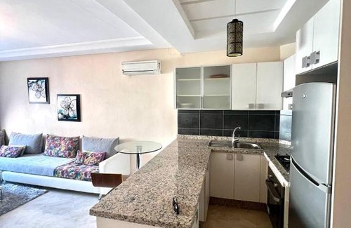 Mohammedia Apartment | Parc Plaza studio