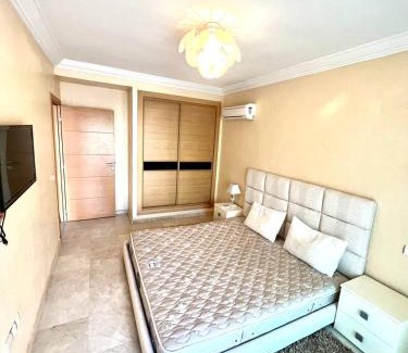 Mohammedia Apartment | Parc Plaza studio