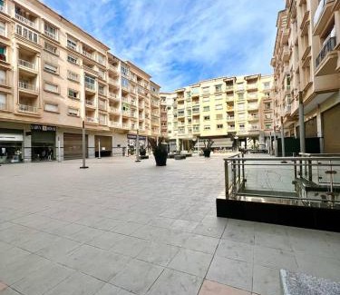 Mohammedia Apartment | Parc Plaza studio