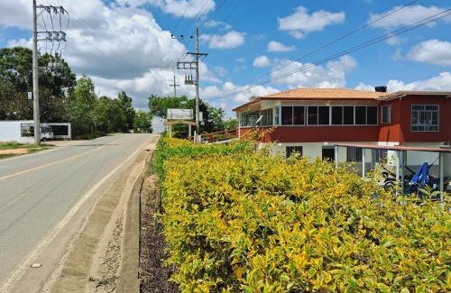 Los Santos House | Parcela Campestre Cabaña