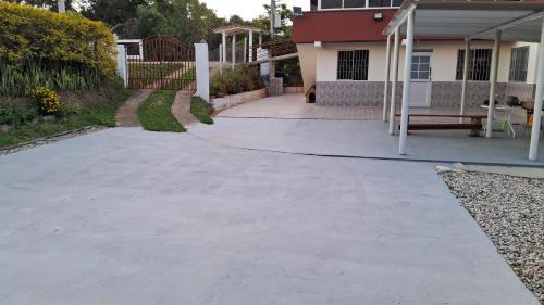 Los Santos House | Parcela Campestre Cabaña