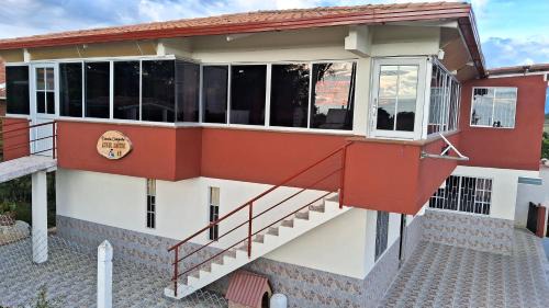 Los Santos House | Parcela Campestre Cabaña