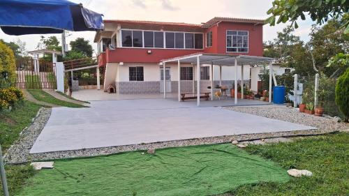 Los Santos House | Parcela Campestre Cabaña