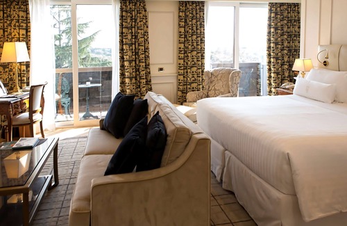 Quartiere III Pinciano Hotel | Parco dei Principi Grand Hotel & SPA - Preferred Hotels & Resorts