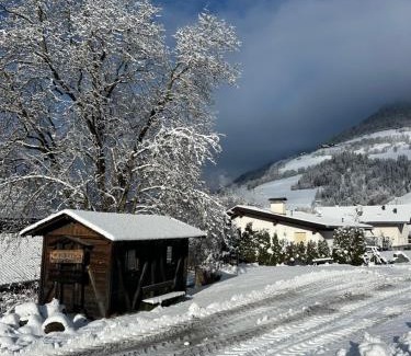 Luson House | Pardellerhof Lüsen