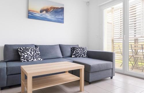 Labenne-Ocean Apartment | Parenthèse marine à Labenne, détente & bord de mer