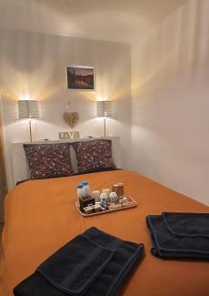 Boulevard des Poilus Apartment | Parenthèse nantaise, charmant T2 cosy et décoré avec parking