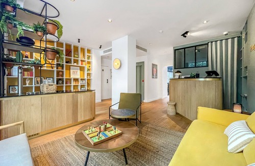 Boulogne-Billancourt Hotel | Parici Hotel Boulogne Billancourt