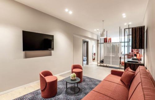 Quartiere III Pinciano Hotel | Parioli Cube Hotel