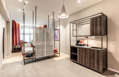 Quartiere III Pinciano Hotel | Parioli Cube Hotel