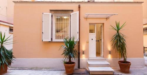 Quartiere III Pinciano Apartment | Parioli House near Borghese-LUISS University