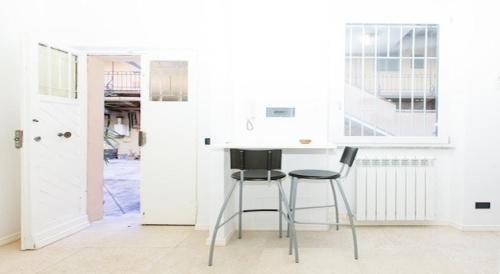 Quartiere III Pinciano Apartment | Parioli House near Borghese-LUISS University