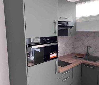 Croulebarbe Apartment | Paris 13 Studio proche luxembourg