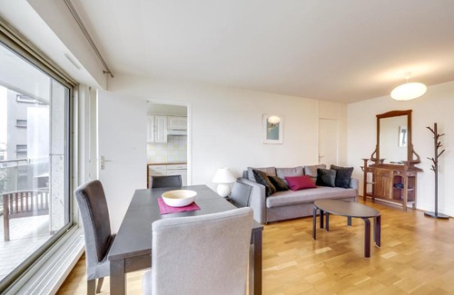 Montparnasse Apartment | Paris 14th - Montparnasse- ID 301