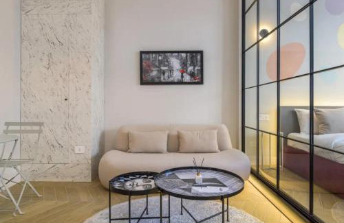 Gemmayzeh Apartment | Paris 1BR Gemmayze