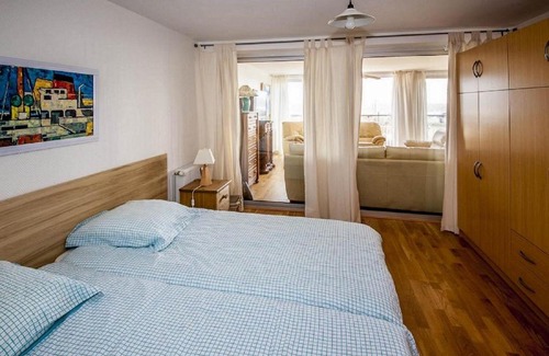 Suresnes Apartment | Paris Belvedere With Panoramic View On Paris And Eiffel Tower