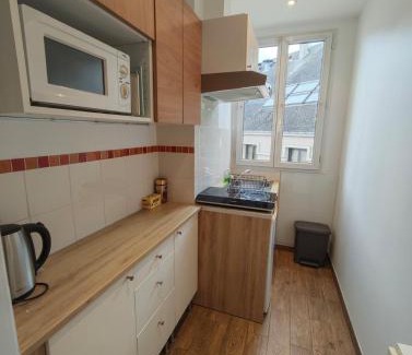 Aulnay-sous-Bois Apartment | Paris Cozy Studio - 15 Min Paris