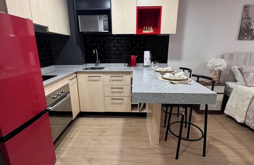 Downtown Santiago Apartment | Paris EN Santiago