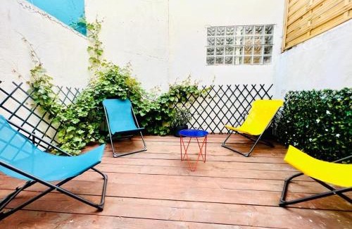 Saint-Denis Villa | Paris Luxury House, jacuzzi- jardin-parking, 10min Stade de France, 18 min des Champs Élysées