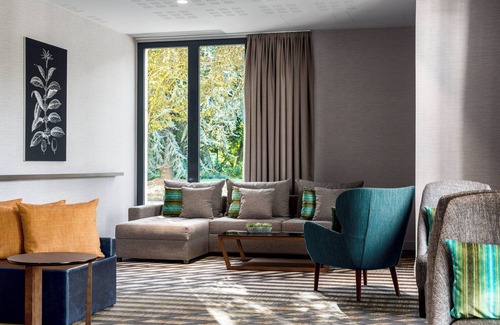 Roissy-en-France Hotel | Paris Marriott Charles de Gaulle Airport Hotel